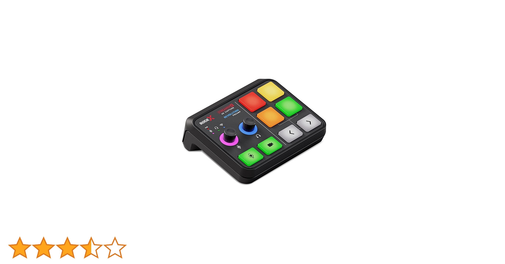 【中古】RODE Microphones STREAMERX Rode Microphones X Streamer X Audio Interface and Video